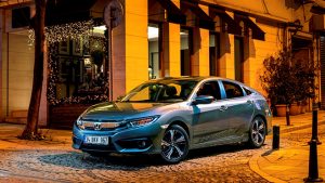 2020 Honda Civic Sedan