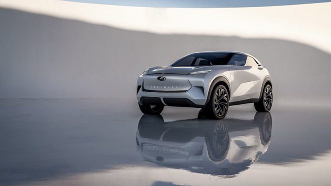 Infiniti QX Inspiration Concept