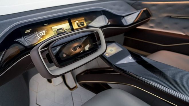 Infiniti QX Inspiration Concept