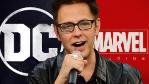 james gunn marvel dc