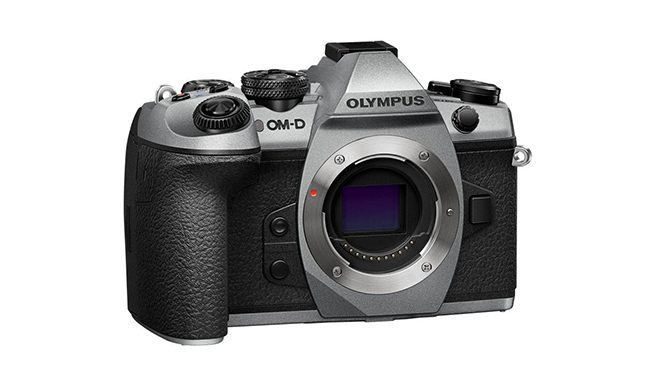 Olympus OM-D E-M1 Mark II Silver