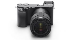 Sony a6400