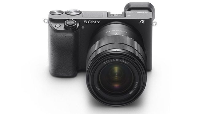 Sony a6400