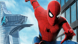 Spider-Man Far From Home Avengers