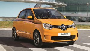 Yeni Renault Twingo