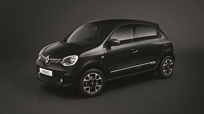 Twingo-black