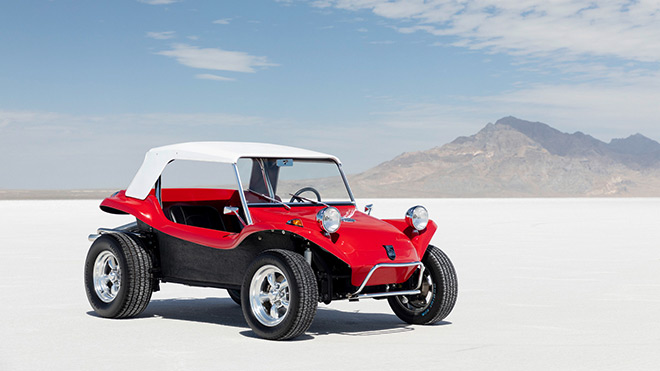 Volkswagen efsanesi geri dönüyor: ID. BUGGY [Video] - LOG