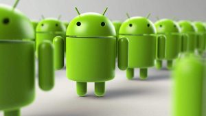Android Q Android Pie