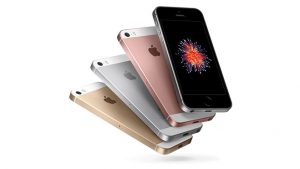 Apple iPhone SE