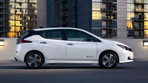 Nissan Leaf e+