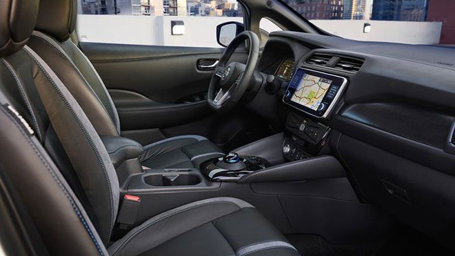 Nissan Leaf e+