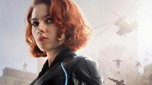 Marvel Black Widow