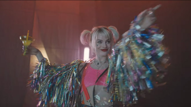 Harley Quinn Birds of Prey Margot Robbie