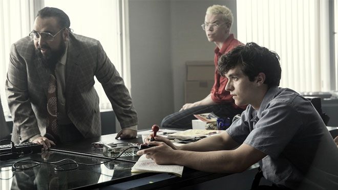Netflix In Black Mirror Bandersnatch Ile Cozdugu Izleyici Kodu
