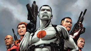 Yeni Vin Diesel filmi Bloodshot