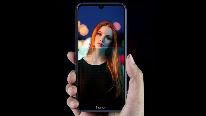 Honor Play 8A