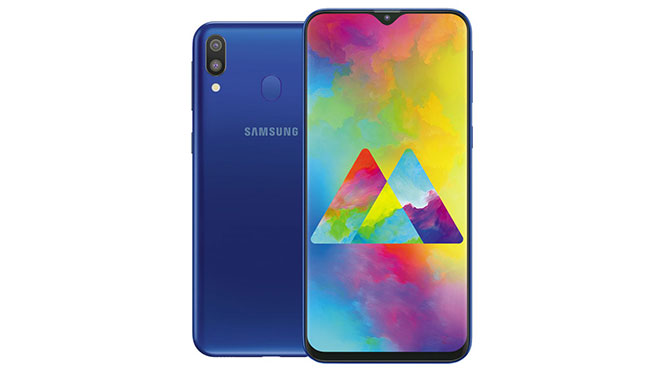 Samsung Galaxy M20 Galaxy M10