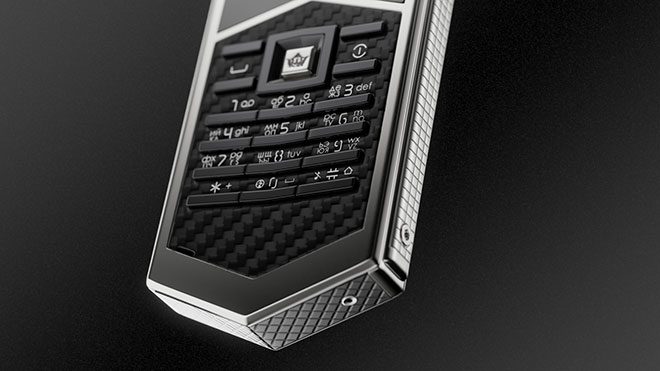 Caviar Nokia 6500
