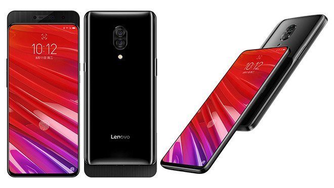 Lenovo Z5 Pro GT