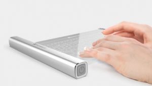 Royole katlanabilir klavye