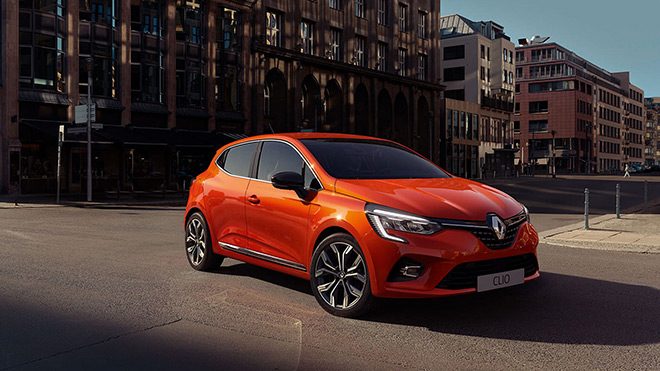 2020 Renault Clio