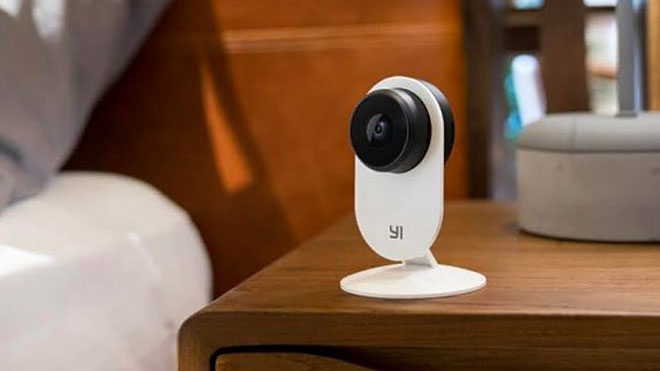 Xiaomi Yi Home Camera 3 güvenlik kamerası