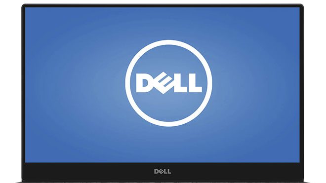 Dell dizüstü bilgisayar