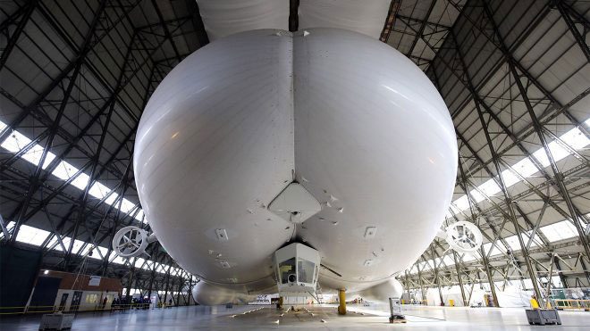 Airlander 10