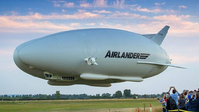 Airlander 10