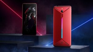 ZTE nubia Red Magic Mars oyun telefonu
