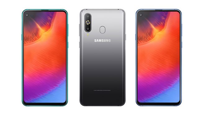samsung a9 pro model