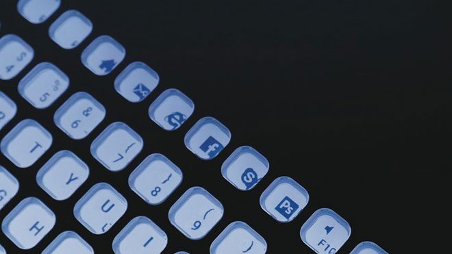 Nemeio kablosuz klavye