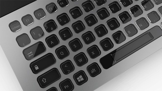 Nemeio kablosuz klavye