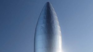 Elon Musk Starship SpaceX