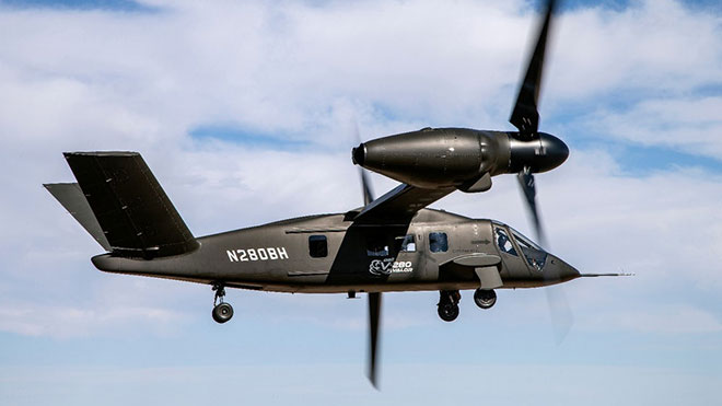 Bell V-280 helikopter