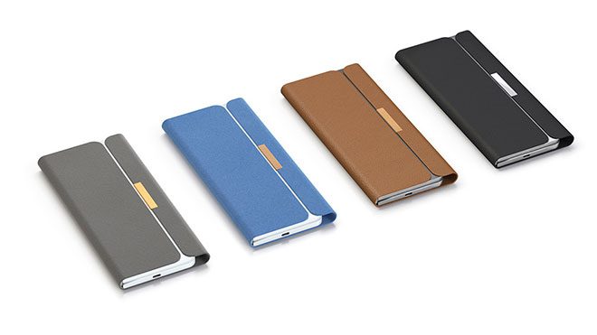 katlanabilir ekranlı tablet éf NOTE