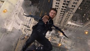 Avengers Endgame Jeremy Renner