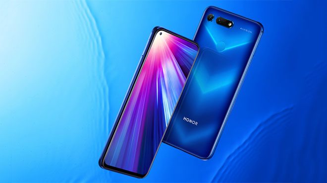 Honor View 20
