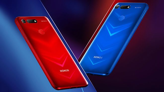 Honor View 20