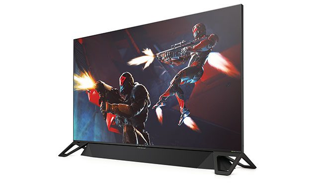 Hp OMEN X Emperium 65 oyun monitörü