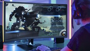 Viewsonic Elite oyun monitörü