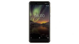 Nokia HMD Global Android Pie