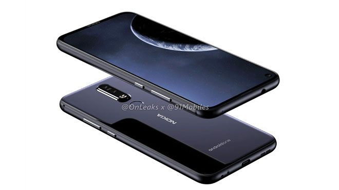 Nokia 8.1 Plus