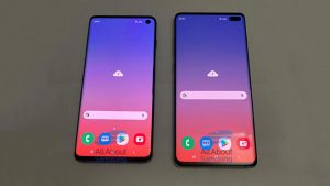 Samsung Galaxy S10 Samsung Galaxy S10 Plus
