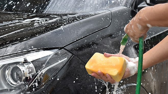 Fırça kullanmayın