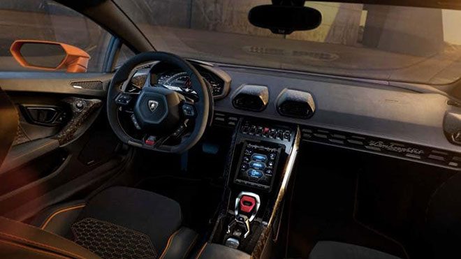 Lamborghini Huracan EVO