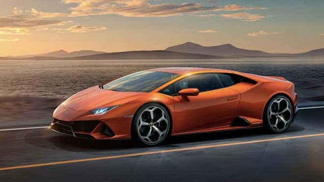 Lamborghini Huracan EVO