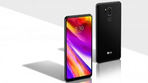 LG G8 ThinQ