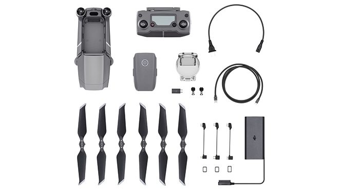mavic 2 pro