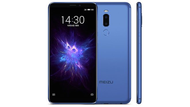 Meizu X8 Meizu Note 8